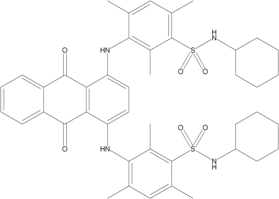SOLVENTBLUE4523552741 Pylam Dyes
